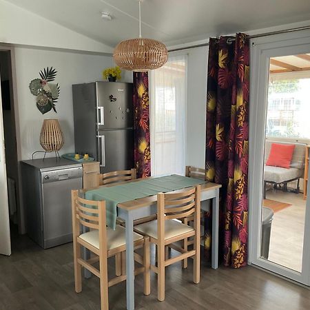 Mobile Homes Sous Le Soleil Valras-Plage Exteriör bild